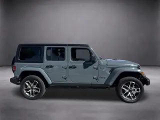 Jeep Wrangler 2024 4x4 Willys 4xe 4dr SUV