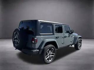 Jeep Wrangler 2024 4x4 Willys 4xe 4dr SUV