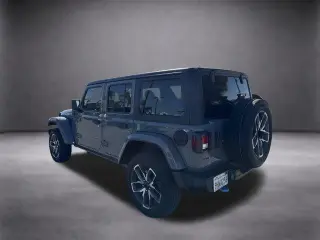 Jeep Wrangler 2024 4x4 Willys 4xe 4dr SUV
