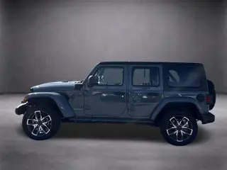 Jeep Wrangler 2024 4x4 Willys 4xe 4dr SUV