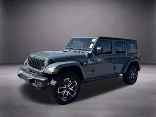 Jeep Wrangler 2024 4x4 Willys 4xe 4dr SUV
