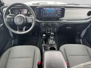 Jeep Wrangler 2024 4x4 Willys 4xe 4dr SUV