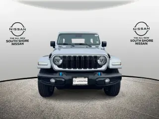 Jeep Wrangler 2024 4x4 Willys 4xe 4dr SUV