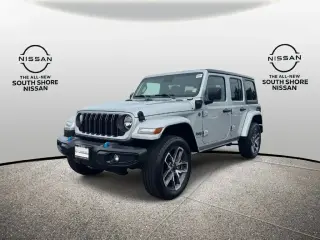 Jeep Wrangler 2024 4x4 Willys 4xe 4dr SUV