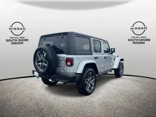 Jeep Wrangler 2024 4x4 Willys 4xe 4dr SUV