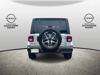 Jeep Wrangler 2024 4x4 Willys 4xe 4dr SUV