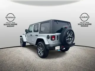 Jeep Wrangler 2024 4x4 Willys 4xe 4dr SUV