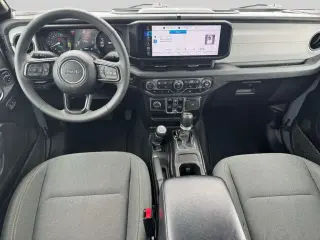 Jeep Wrangler 2024 4x4 Willys 4xe 4dr SUV