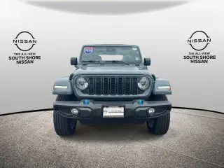 Jeep Wrangler 2024 4x4 Willys 4xe 4dr SUV