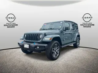 Jeep Wrangler 2024 4x4 Willys 4xe 4dr SUV