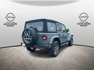 Jeep Wrangler 2024 4x4 Willys 4xe 4dr SUV