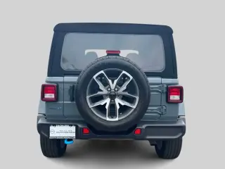 Jeep Wrangler 2024 4x4 Willys 4xe 4dr SUV