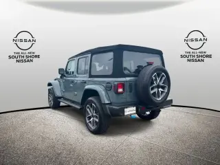 Jeep Wrangler 2024 4x4 Willys 4xe 4dr SUV