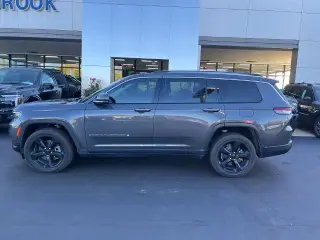 Jeep Grand Cherokee L 2021 4x4 Limited 4dr SUV