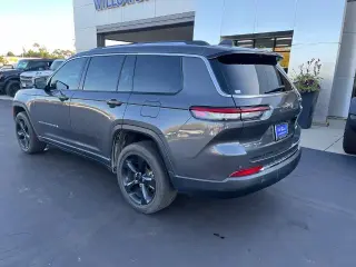 Jeep Grand Cherokee L 2021 4x4 Limited 4dr SUV