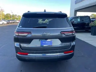 Jeep Grand Cherokee L 2021 4x4 Limited 4dr SUV