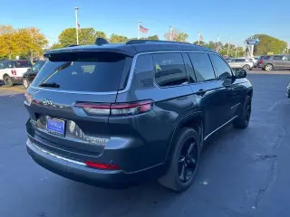 Jeep Grand Cherokee L 2021 4x4 Limited 4dr SUV