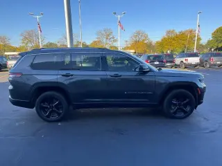 Jeep Grand Cherokee L 2021 4x4 Limited 4dr SUV