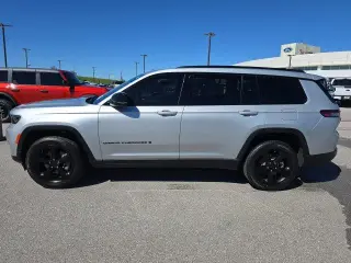 Jeep Grand Cherokee L 2024 4x4 Limited 4dr SUV