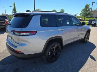 Jeep Grand Cherokee L 2024 4x4 Limited 4dr SUV