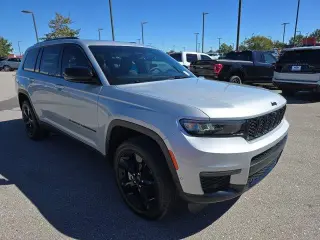 Jeep Grand Cherokee L 2024 4x4 Limited 4dr SUV