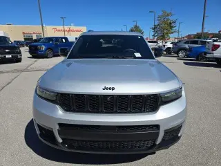 Jeep Grand Cherokee L 2024 4x4 Limited 4dr SUV
