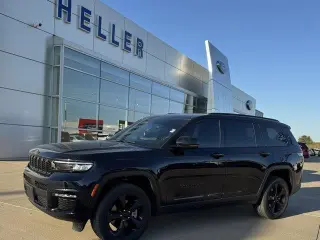 Jeep Grand Cherokee L 2024 4x4 Limited 4dr SUV