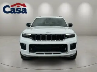 Jeep Grand Cherokee L 2022 4x2 Overland SUV de 4 puertas