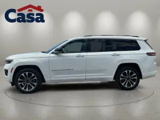 Jeep Grand Cherokee L 2022 4x2 Overland SUV de 4 puertas