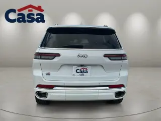 Jeep Grand Cherokee L 2022 4x2 Overland SUV de 4 puertas