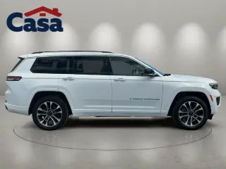 Jeep Grand Cherokee L 2022 4x2 Overland SUV de 4 puertas