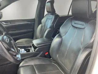 Jeep Grand Cherokee L 2022 4x2 Overland SUV de 4 puertas