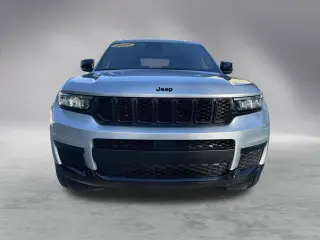 Jeep Grand Cherokee L 2025 4x2 Laredo 4 SUV