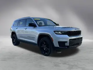 Jeep Grand Cherokee L 2025 4x2 Laredo 4 SUV