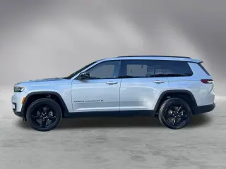 Jeep Grand Cherokee L 2025 4x2 Laredo 4 SUV