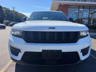 Jeep Grand Cherokee 2024 4x4 Limited 4dr SUV