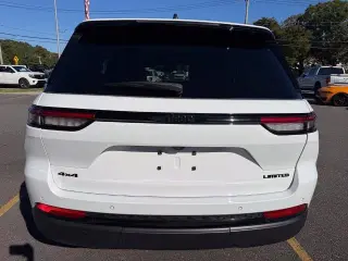 Jeep Grand Cherokee 2024 4x4 Limited 4dr SUV