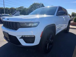Jeep Grand Cherokee 2024 4x4 Limited 4dr SUV