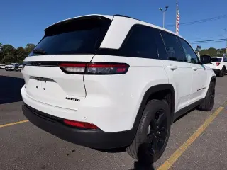 Jeep Grand Cherokee 2024 4x4 Limited 4dr SUV