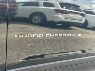 Jeep Grand Cherokee 2025 4x2 Limited 4dr SUV