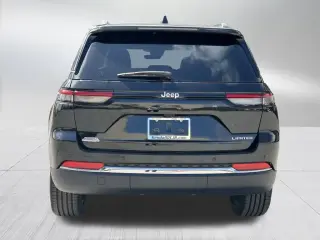 Jeep Grand Cherokee 2025 4x2 Limited 4dr SUV
