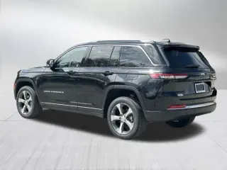 Jeep Grand Cherokee 2025 4x2 Limited 4dr SUV