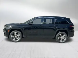 Jeep Grand Cherokee 2025 4x2 Limited 4dr SUV