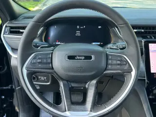 Jeep Grand Cherokee 2025 4x2 Limited SUV de 4 puertas