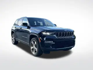 Jeep Grand Cherokee 2025 4x2 Limited SUV de 4 puertas