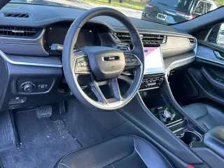 Jeep Grand Cherokee 2025 4x2 Limited SUV de 4 puertas