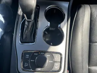 Jeep Grand Cherokee 2020 4x4 Overland 4dr SUV