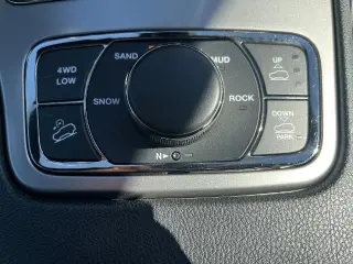 Jeep Grand Cherokee 2020 4x4 Overland 4dr SUV