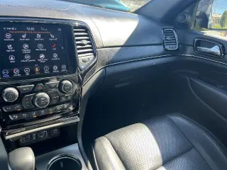 Jeep Grand Cherokee 2020 4x4 Overland 4dr SUV