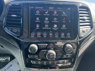 Jeep Grand Cherokee 2020 4x4 Overland 4dr SUV